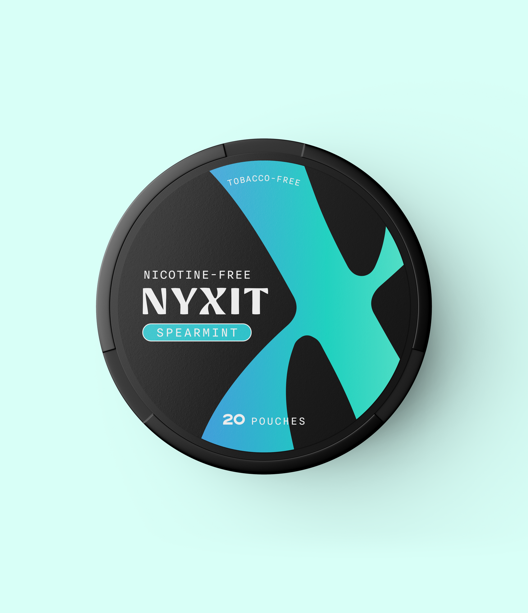 Nyxit Pouches - Spearmint Flavor