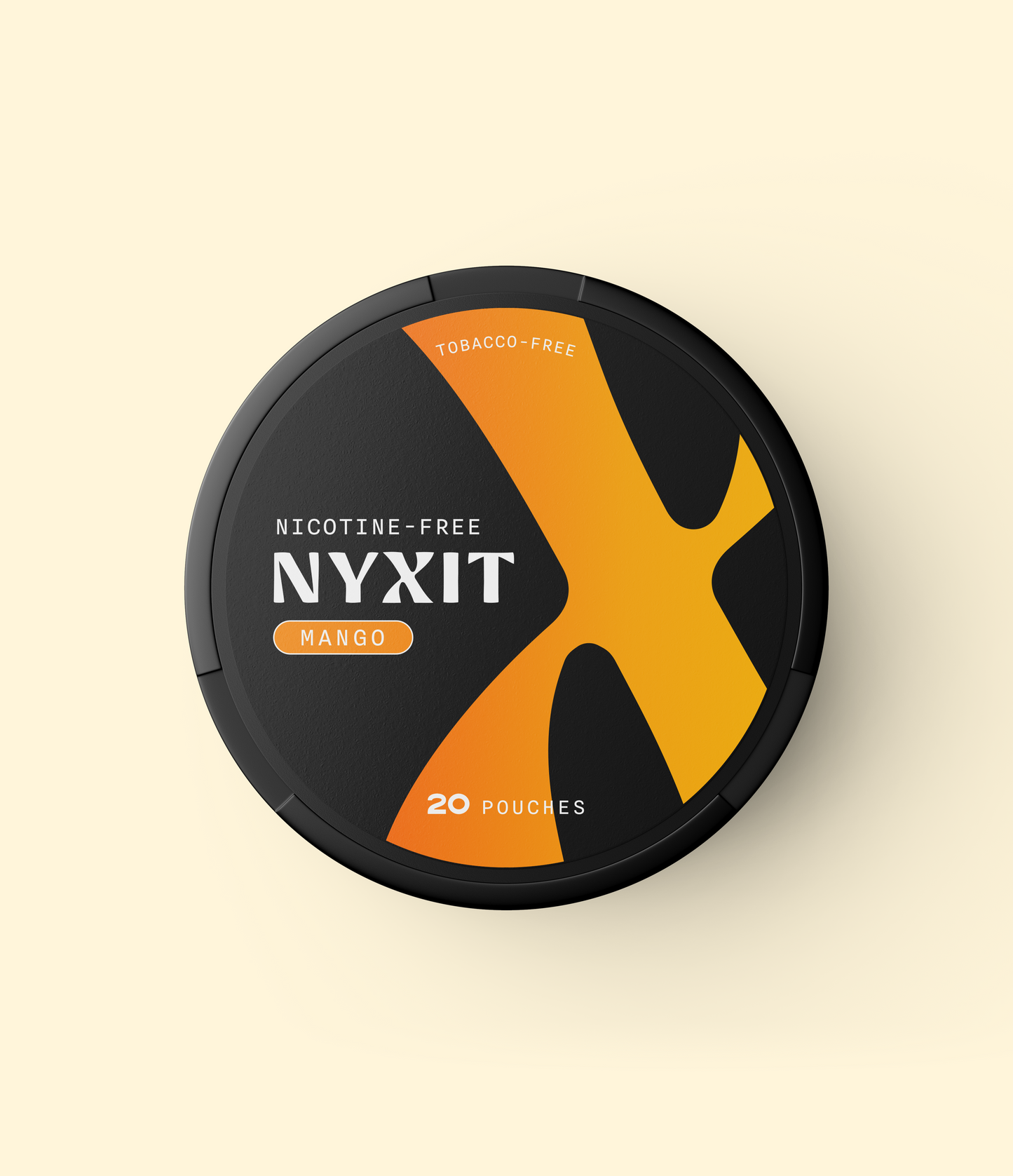 Nyxit Pouches - Mango Flavor