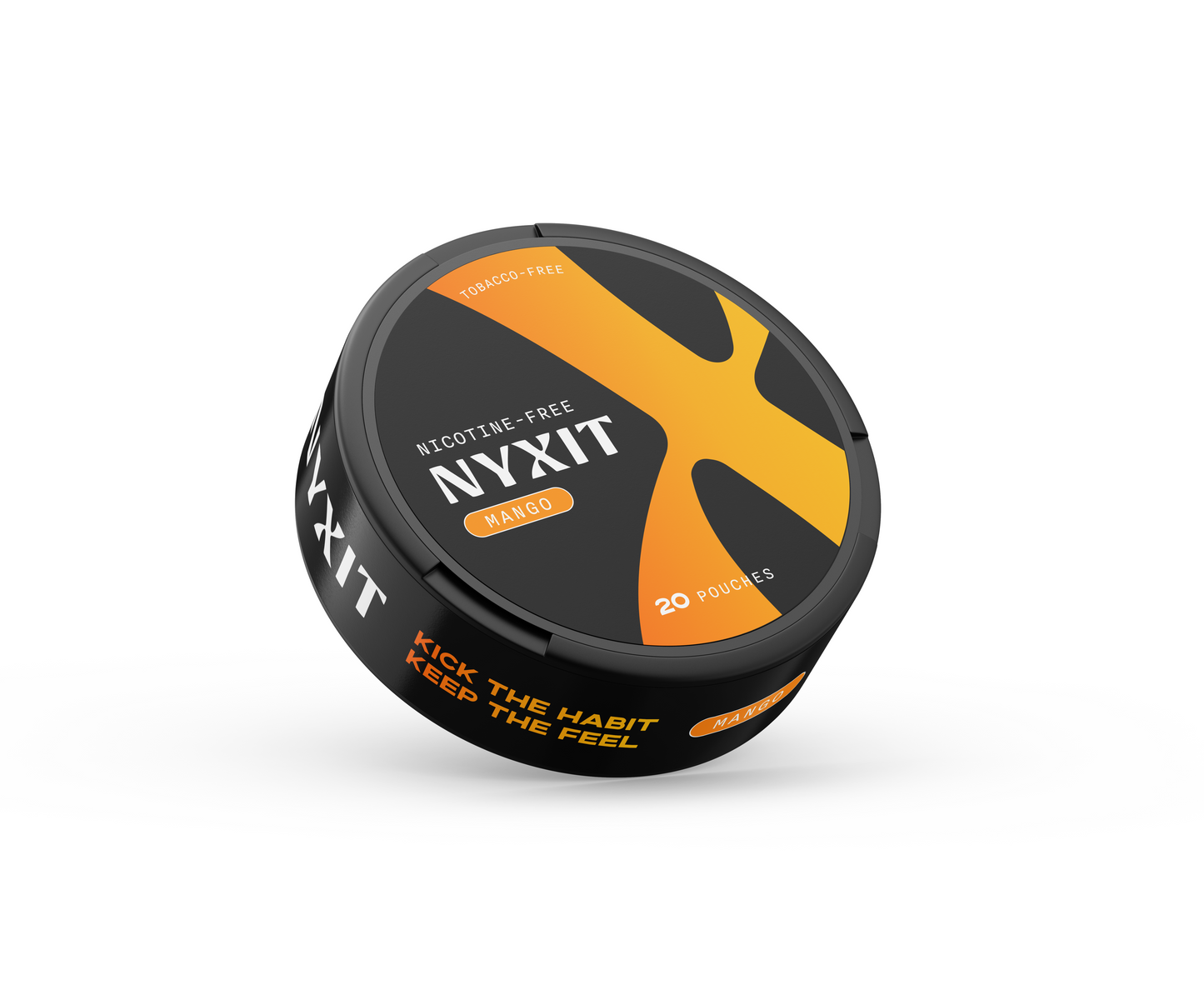 Nyxit Pouches - Mango Flavor