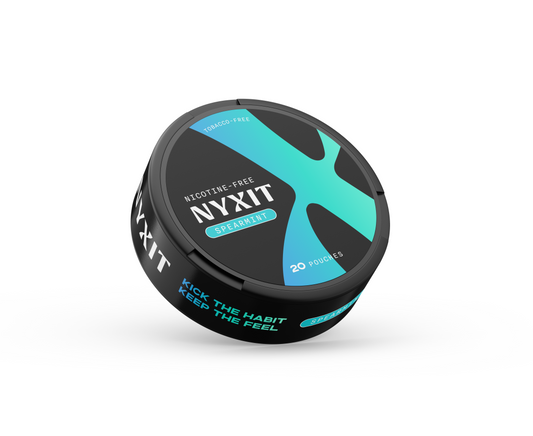 Nyxit Pouches - Spearmint Flavor